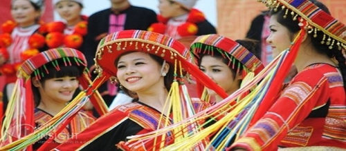 ETHNIC OF VIETNAM